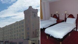 Guests flee ‘horrific’ Blackpool hotel while others cut holidays short