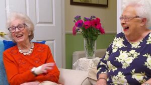 Gogglebox star Mary Cook has sadly died aged 92