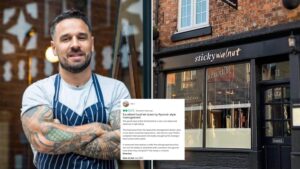 Manchester restaurateur Gary Usher responds perfectly to negative TripAdvisor reviewer