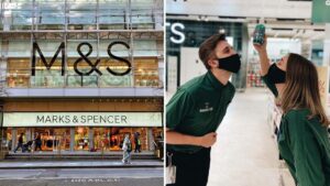 M&S to close all stores on Boxing Day so staff can spend time with loved ones