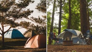 Angry camper says snorers should be banned from campsites after ‘sleepless’ night