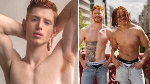 Northern ginger lads wanted for a special ‘naked calendar’ photoshoot