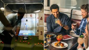 NEW OPENING: The world’s first immersive cricket bar is opening in Manchester this weekend