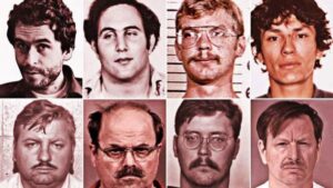 The Serial Killer Next Door: A live show exploring what makes a serial killer is coming to Manchester