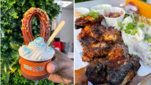NEW OPENING: The Old Trafford spot serving up churros, whipped gelato and charcoal barbecue meat