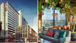 Deansgate’s Renaissance Hotel to be transformed into huge treehouse hotel
