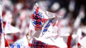 England players subjected to ‘vile’ racist abuse during World Cup qualifying win
