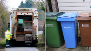 Bin collections across the North West could be cancelled ‘beyond December’ thanks to driver shortages