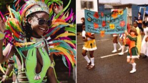 How the Manchester Caribbean Carnival was born from a small community in Moss Side