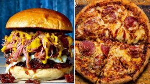 The three Stockport spots in the finals of the British Takeaway Awards 2021