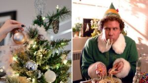 Putting your Christmas decorations up now makes you happier, according to expert