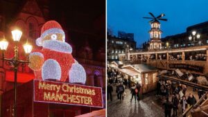 Manchester Christmas Markets are BACK: Everything we know so far about this year’s event