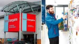 Home Bargains to close all stores on Boxing Day and New Year’s Day so staff can have a break