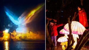 Lightopia is returning to Heaton Park this Christmas with a bigger and brighter ‘fantasy’ festival