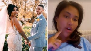 Married At First Sight UK’s Nikita  speaks out after being kicked off show for ‘aggressive’ behaviour