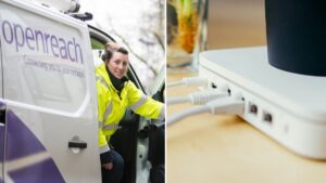 Openreach to install broadband for free in households receiving Universal Credit