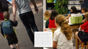 Job advert sparks anger after it says people who ‘have to pick up the kids’ shouldn’t apply