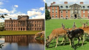 Lyme Park and Dunham Massey car parks now charge per passenger