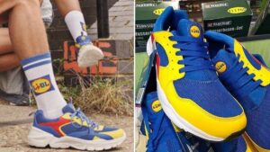 Lidl’s iconic £12.99 trainers are coming to UK stores this week for the first time ever