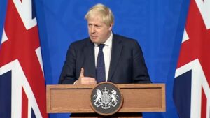 Everything Boris Johnson just announced in his winter Covid-19 plan