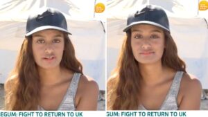 Shamima Begum apologises for saying Manchester Arena bombing was ‘justified’