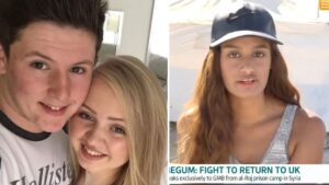 Mum of Manchester Arena victim calls Shamima Begum a ‘murderer’ following controversial interview