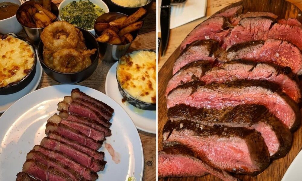 NEW OPENING The Northern Quarter's first 'proper' British steak house