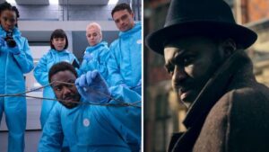 New dark comedy about the North West’s best crime scene investigator was filmed across Manchester