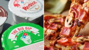 People have discovered how many calories Domino’s Garlic & Herb dip has and it’s blown their mind