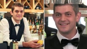 First Dates barman Merlin Griffiths diagnosed with bowel cancer