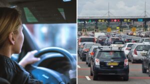 Drivers could soon have to pay per mile on UK roads under new government toll proposals
