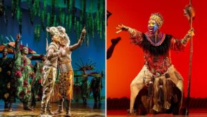 Disney is bringing The Lion King musical back to Manchester
