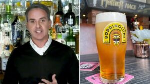 Price of a pint could rise by 25p in October, Sacha Lord warns