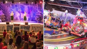 The UK’s largest indoor Christmas theme park is coming back to Manchester after four years