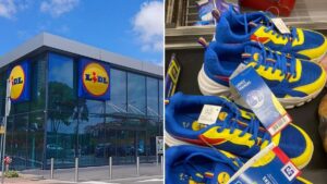 Mum accused of ’embarrassing’ her kids after buying them Lidl branded trainers