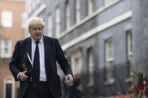 Number 10 apologises to the Queen for lockdown parties on eve of Prince Philip’s funeral