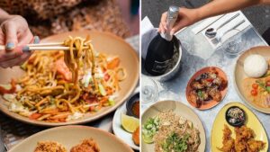 There’s a new Pan Asian bottomless brunch with endless prosecco and cocktails