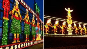 Blackpool Council forced to defend ‘racist’ Blackpool Illuminations light display
