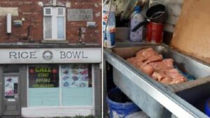 Greater Manchester takeaway fined and charged for ‘disgusting’ food hygiene safety breaches