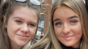 Schoolgirls who rescued elderly man kicked in the River Mersey nominated for national bravery award