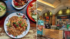 Thaikhun opens new all-you-can-eat Thai street food buffet at the Trafford Centre