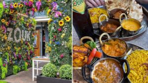 Zouk relaunches its traditional Indian Tiffin lunch box platters