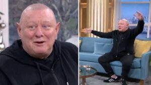 Shaun Ryder baffles TV viewers with ‘bizarre’ UFO encounter story
