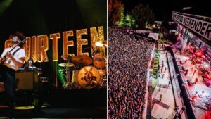 Neighbourhood Weekender unveils massive 2022 line up