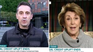 Gary Neville applauded as he calls out government’s ‘dangerous’ Universal Credit cut on GMB