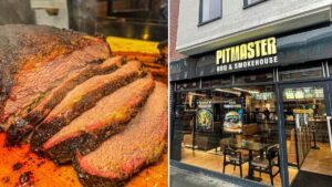 NEW OPENING: The Texan BBQ restaurant serving 16-hour slow smoked brisket down Curry Mile