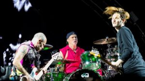 Red Hot Chili Peppers confirm Manchester gig as part of huge world tour next year