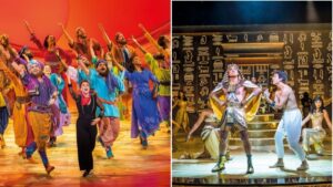 Joseph and The Amazing Technicolor Dreamcoat is coming to Manchester’s Opera House