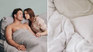 ‘Flatulence-filtering’ bedding is now a thing to mask the smell of farts during the night
