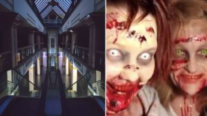A zombie apocalypse experience is coming to an abandoned shopping centre in Wigan